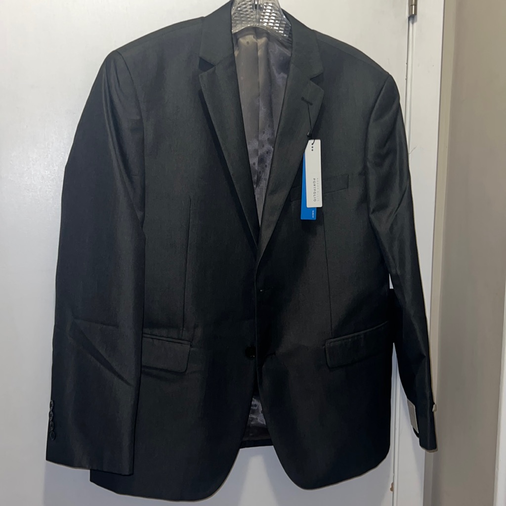 Men’s Perry Eli’s Portfolio Blazer. Nwt! 42s